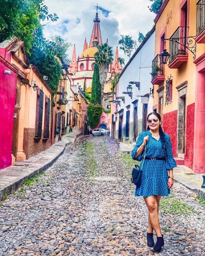 San Miguel de Allende | Conexstur