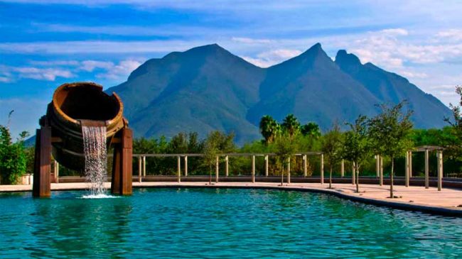 Visita a Nuevo León