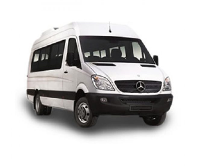 Transportación para Grupos