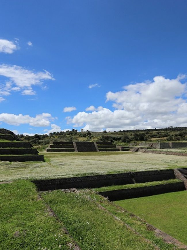 Archaeological Zone of Teotenango