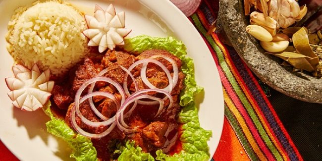 Chiapas- Traditional Zoque cuisine