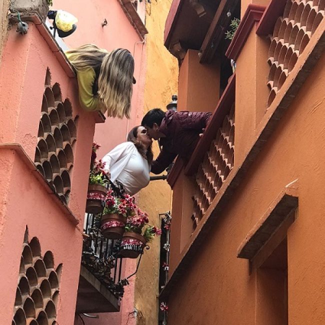POR LAS CALLES DE GUANAJUATO