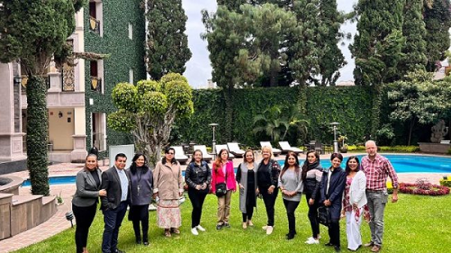 Mansión Solís- Fam Trip