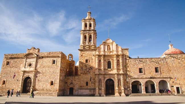 Zacatecas – Cultural Capital of the Americas 2021