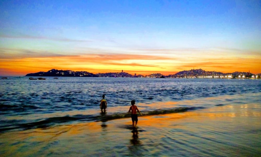 Acapulco: Tourist Areas
