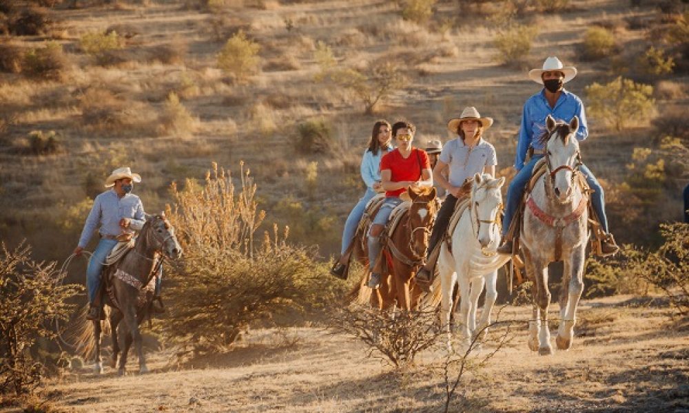 Vive El Turismo De Aventura En Guanajuato