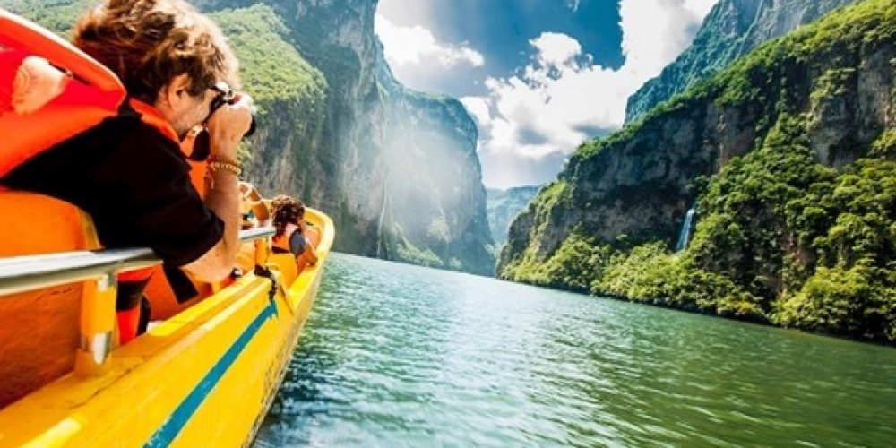 CHIAPAS… UN REGALO DE LA NATURALEZA