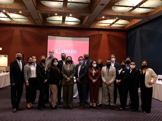 Comunicado #5 – CONEXSTUR – Chiapas