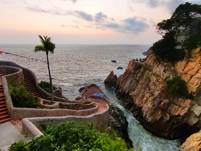 La Quebrada