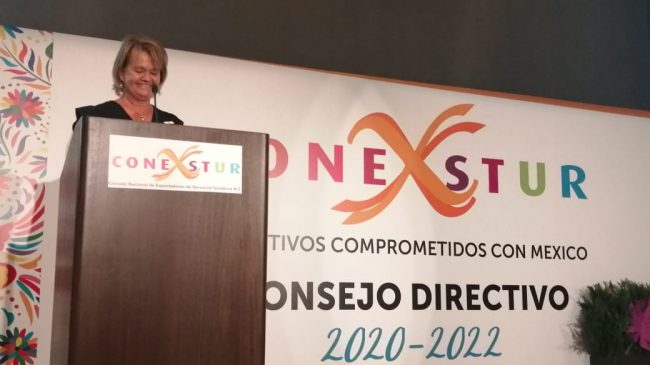 Comunicado #1 CONEXSTUR nuevo Consejo Directivo 2020-2022