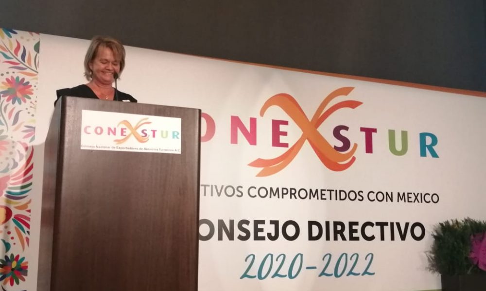 Comunicado #1 CONEXSTUR nuevo Consejo Directivo 2020-2022