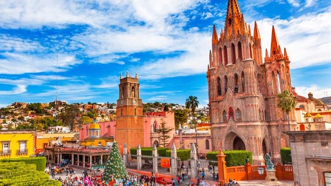 Ciudades Patrimonio de la Humanidad