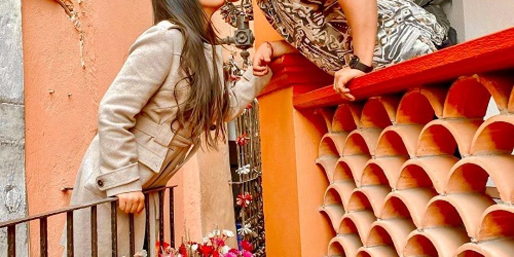 Guanajuato: Sitios Romanticos