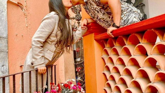 Guanajuato: Sitios Romanticos