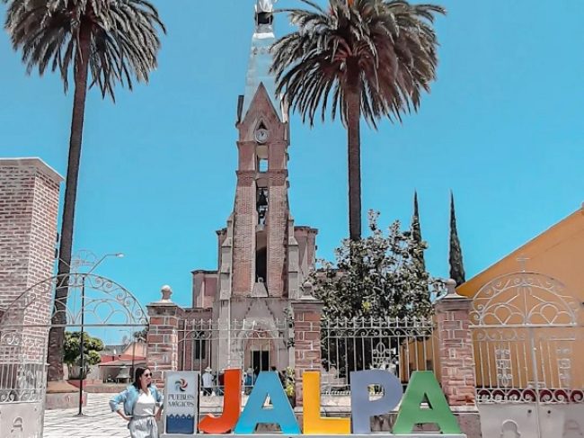 Jalpa de Cánovas