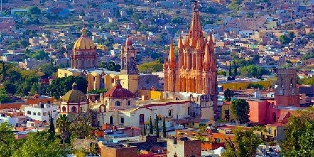 Guanajuato y sus Ciudades Patromino