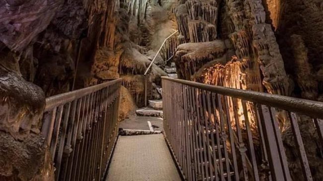 Monterrey – Grutas de García