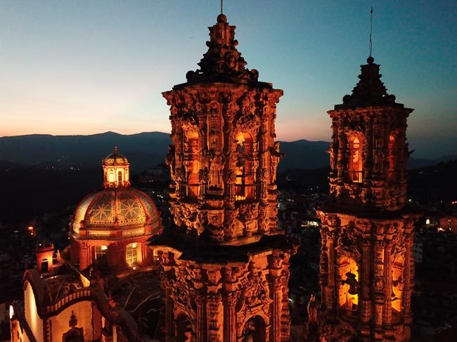 Taxco de Alarcón