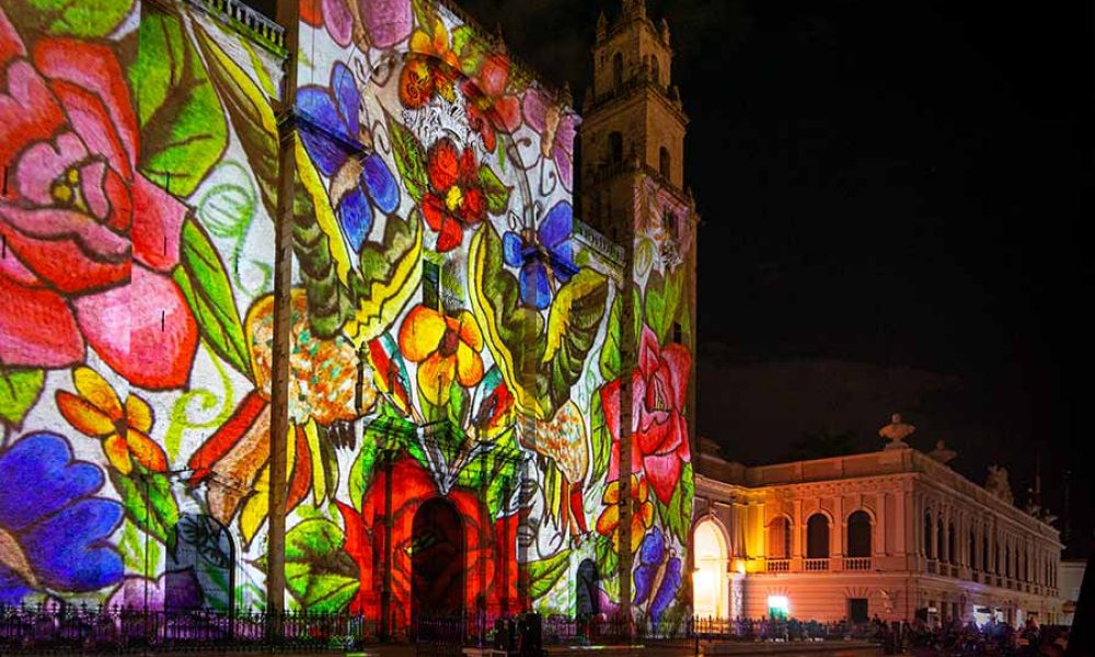 Conexstur-tour-operator-mexico-yucatan-events-friday-video-mapping