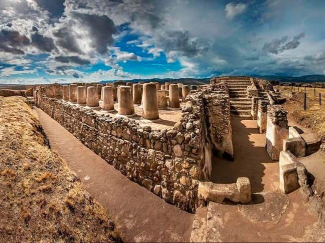 Zacatecas – Arqueología deslumbrante