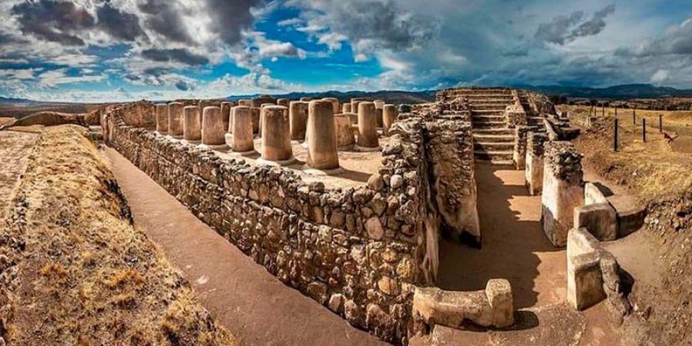 Zacatecas – Arqueología deslumbrante