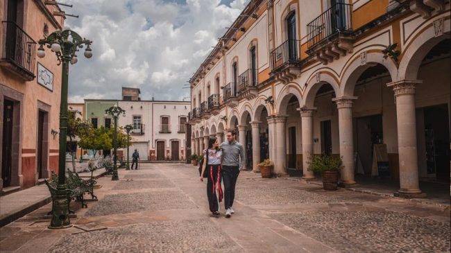Zacatecas – Pueblos Mágicos