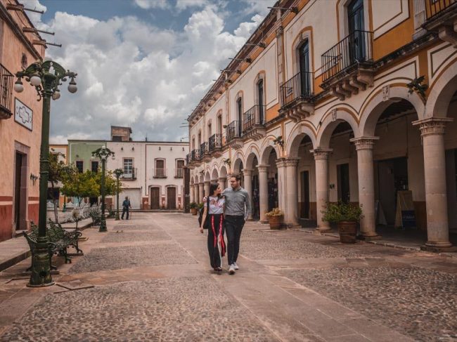 Zacatecas – Pueblos Mágicos