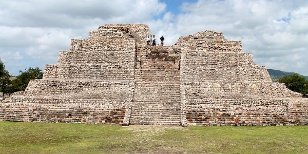 Zonas Arqueológicas de Guanajuato