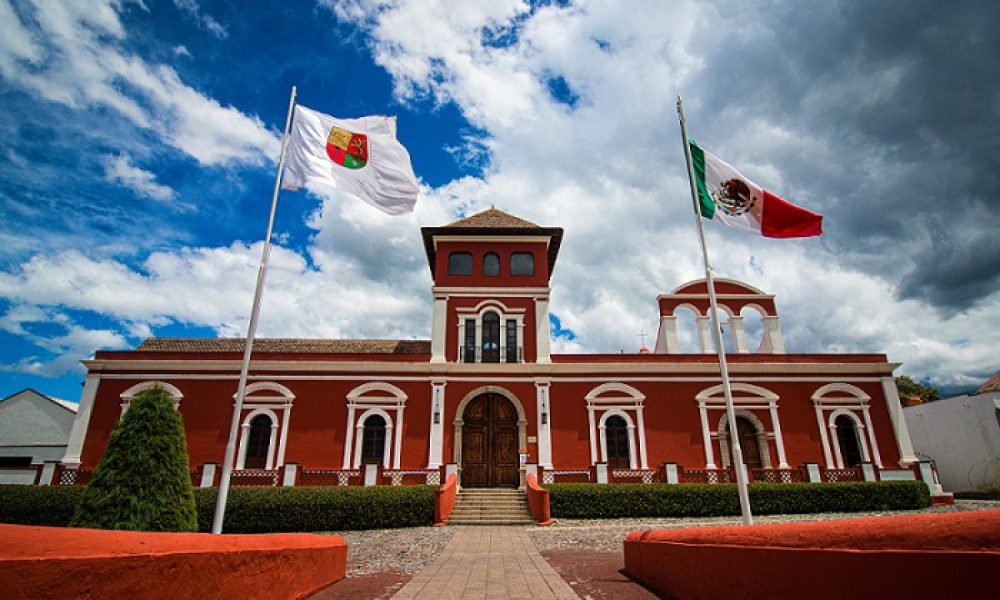 Estado de México- Tourist Routes