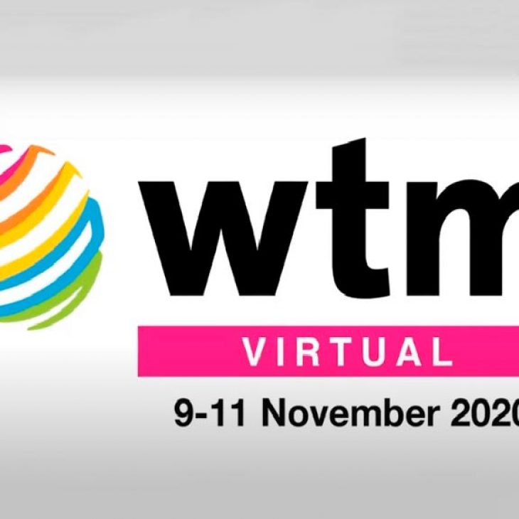 WTM London- Virtual Event