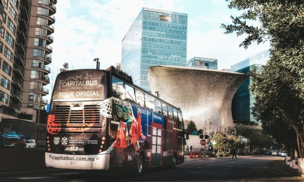 Capital Bus: Tours y Servicios