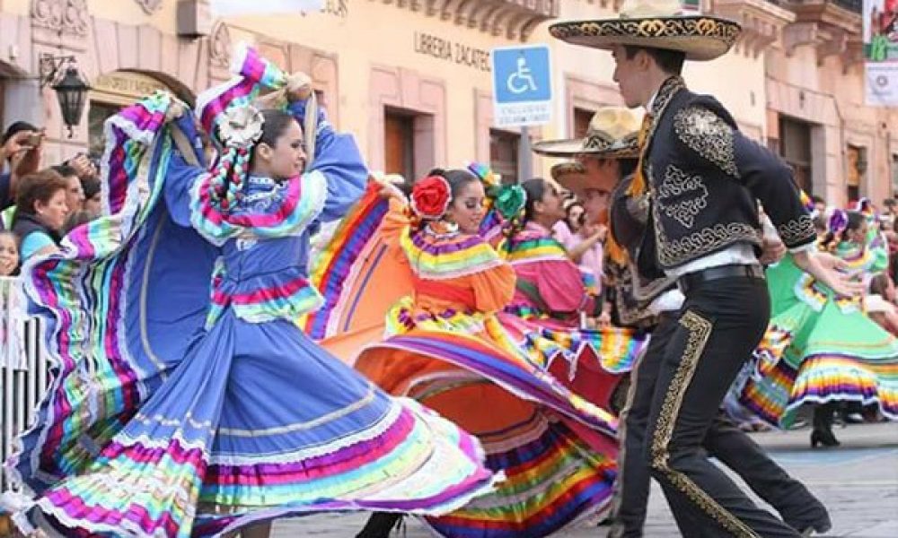 festival internacional del folclor zacatecas