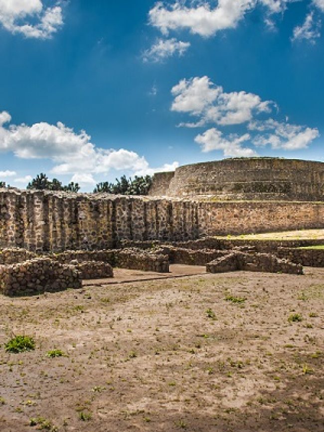 Archaeological Site Tecoaque