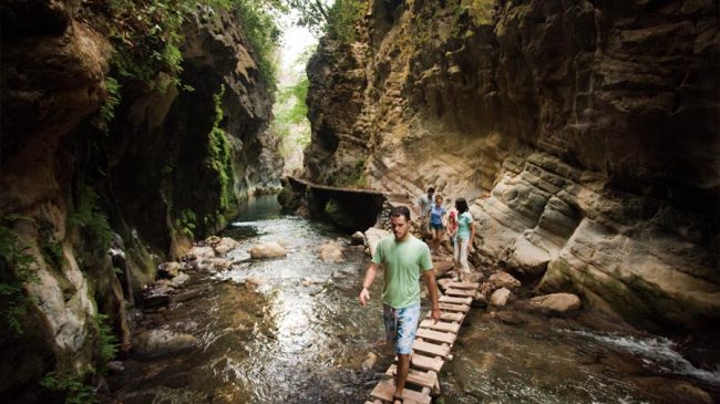 Viajar en familia, sinónimo de unión