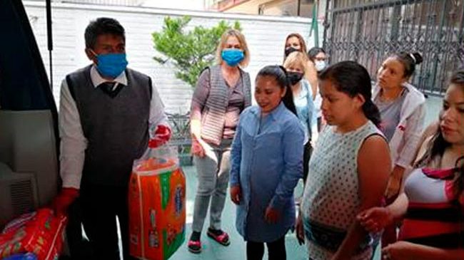 Comunicado #4 – Act. Social Casa Hogar de la Mujer