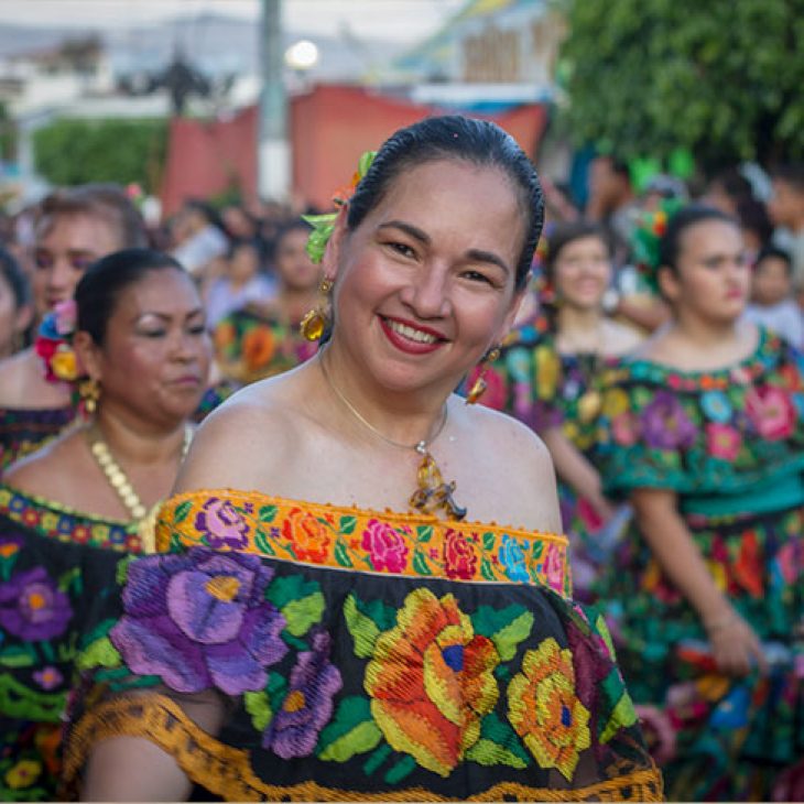 Fiesta grande de Chiapas de Corzo