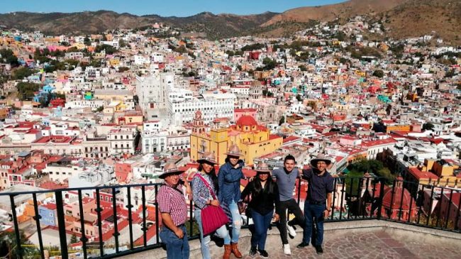 Guanajuato – Fam Trip