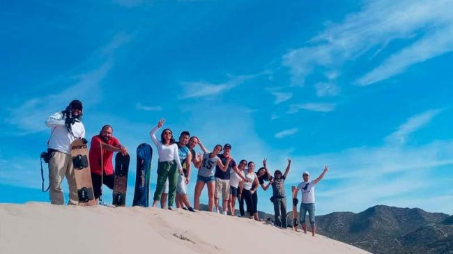 Sonora – Fam Trip