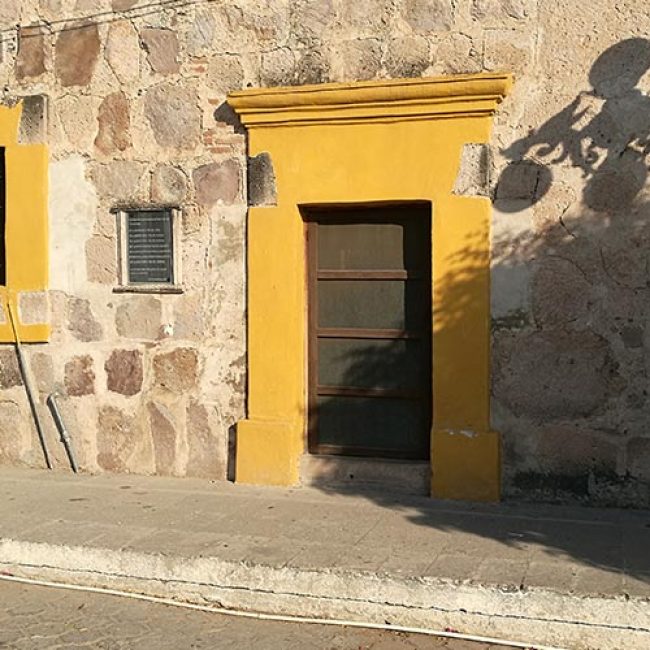Colonial & Copper Canyon